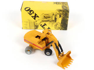 Lot 76 - NZG (ALLEMAGNE) (5)