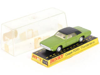 Lot 278 - DINKY TOYS (FRANCE) (1)