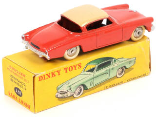 Lot 267 - DINKY TOYS (FRANCE) (1)