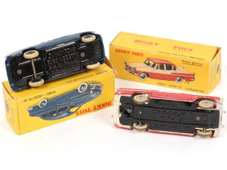 Lot 291 - DINKY TOYS (FRANCE) (2)