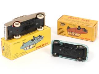 Lot 292 - DINKY TOYS (FRANCE) (2)