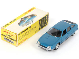 Lot 281 - DINKY TOYS (FRANCE) (1)
