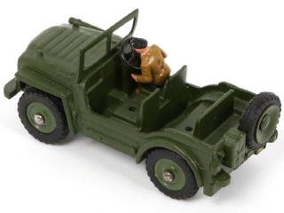 Lot 249 - DINKY TOYS (GB) (1)