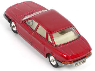 Lot 244 - DINKY TOYS (GB) (1)