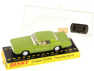 Lot 277 - DINKY TOYS (FRANCE) (1)