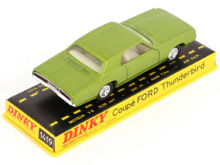 Lot 277 - DINKY TOYS (FRANCE) (1)
