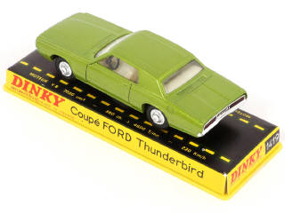 Lot 277 - DINKY TOYS (FRANCE) (1)