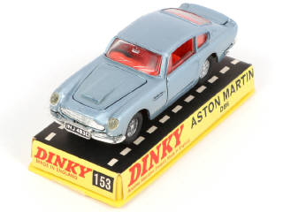 Lot 245 - DINKY TOYS (GB) (1)