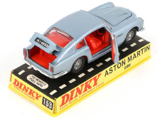 Lot 245 - DINKY TOYS (GB) (1)