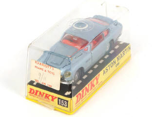 Lot 245 - DINKY TOYS (GB) (1)