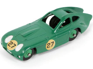 Lot 234 - DINKY TOYS (GB) (1)