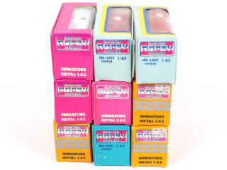 Lot 196 - NOREV (FRANCE) (9)