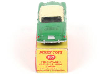 Lot 239 - DINKY TOYS (GB) (1)