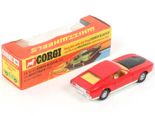 Lot 152 - CORGI TOYS (GB) (1)