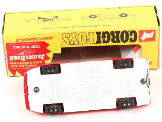 Lot 152 - CORGI TOYS (GB) (1)