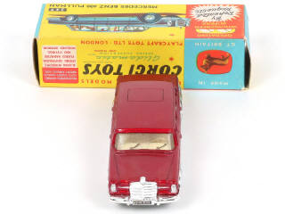 Lot 151 - CORGI TOYS (GB) (1)