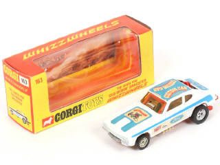 Lot 154 - CORGI TOYS (GB) (1)