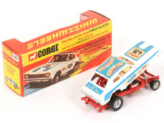 Lot 154 - CORGI TOYS (GB) (1)