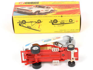 Lot 154 - CORGI TOYS (GB) (1)