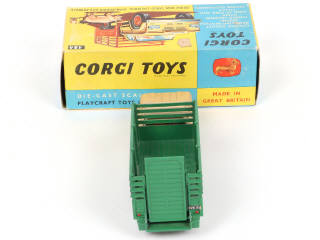 Lot 158 - CORGI TOYS (GB) (1)
