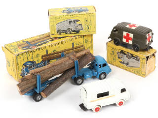 Lot 187 - C.I.J. (FRANCE) (3)