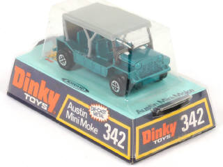 Lot 250 - DINKY TOYS (GB) (1)