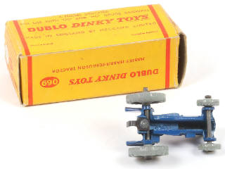 Lot 231 - DINKY TOYS (GB) (1)