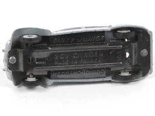 Lot 259 - DINKY TOYS (FRANCE) Série JUNIOR (1)