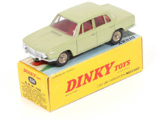 Lot 264 - DINKY TOYS (FRANCE) (1)