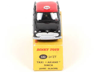 Lot 252 - DINKY TOYS (FRANCE) (1)