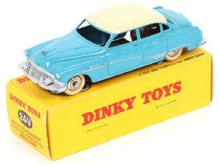 Lot 248 - DINKY TOYS (FRANCE) (1)