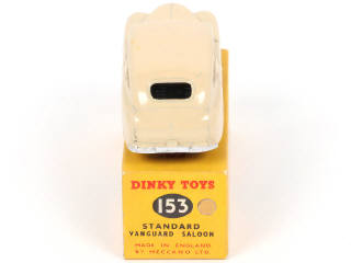 Lot 202 - DINKY TOYS (GB) (1)
