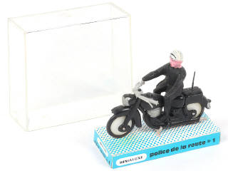 Lot 181 - MINIALUXE (FRANCE) (1)