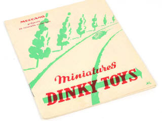 Lot 238 - DINKY TOYS (FRANCE) (1)
