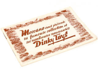 Lot 240 - DINKY TOYS (FRANCE) (1)