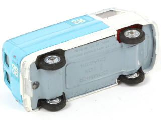 Lot 118 - CORGI TOYS (GB) (1)