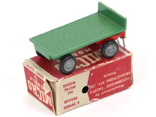 Lot 88 - MICRO MODELS (AUSTRALIE) (1)