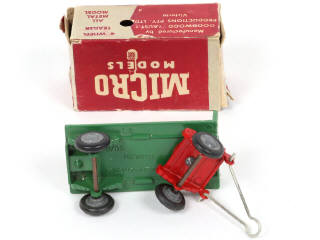 Lot 88 - MICRO MODELS (AUSTRALIE) (1)