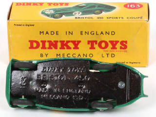 Lot 204 - DINKY TOYS (GB) (1)