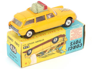 Lot 125 - CORGI TOYS (GB) (1)