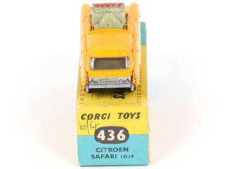 Lot 125 - CORGI TOYS (GB) (1)