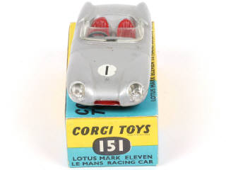 Lot 121 - CORGI TOYS (GB) (1)