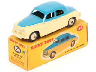 Lot 203 - DINKY TOYS (GB) (1)