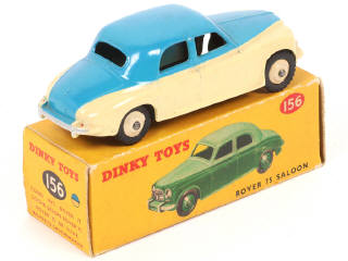 Lot 203 - DINKY TOYS (GB) (1)