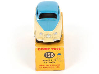 Lot 203 - DINKY TOYS (GB) (1)