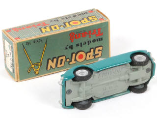 Lot 116 - SPOT-ON (GB) (1)