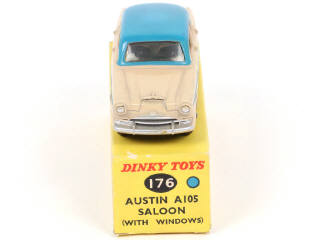 Lot 207 - DINKY TOYS (GB) (1)
