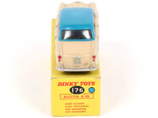 Lot 207 - DINKY TOYS (GB) (1)