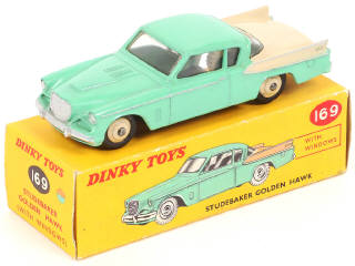 Lot 205 - DINKY TOYS (GB) (1)