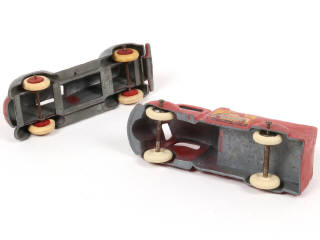 Lot 91 - TOOTSIETOY (USA) (2)